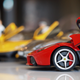 Illustration for article titled Kyosho Ferrari 8 1/64 #20 - Project Prancing Horse #20 - 1982 Ferrari 308 GTB Quattrovalvole